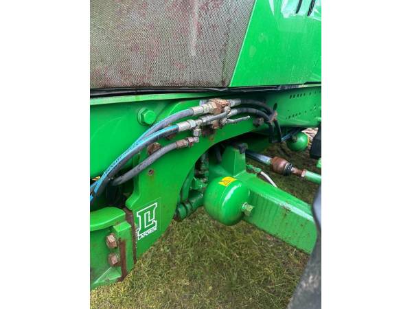 Трактор John Deere 6150R (2014)
