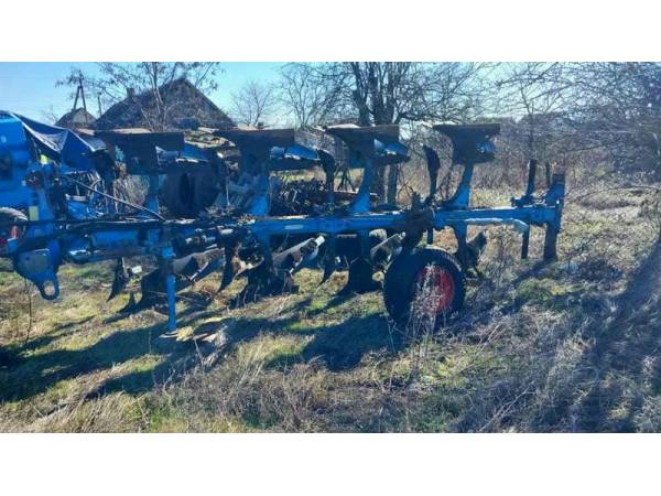 Плуг оборотный Lemken EurOpal 5 корпусов