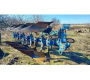 Плуг оборотний Lemken EurOpal 5 корпусів