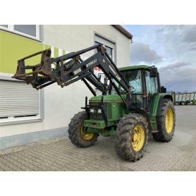Трактор John Deere 6300 (1993)
