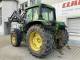 Трактор John Deere 6300 (1993)