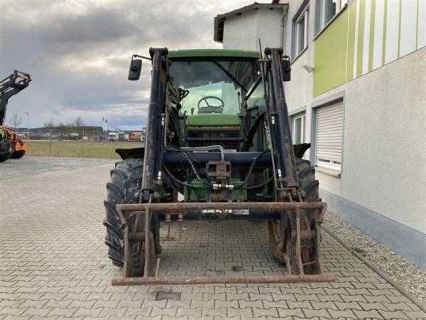Трактор John Deere 6300 (1993)