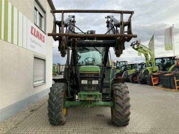 Трактор John Deere 6300 (1993)