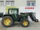 Трактор John Deere 6300 (1993)