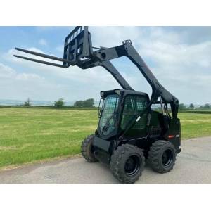 Мини-погрузчик Bobcat Bobcat S650 (2010)