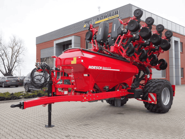 Сівалка точного висіву Horsch Maestro 8CV (2021)