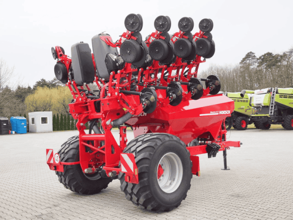 Сівалка точного висіву Horsch Maestro 8CV (2021)