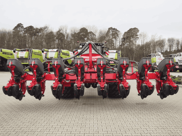 Сівалка точного висіву Horsch Maestro 8CV (2021)