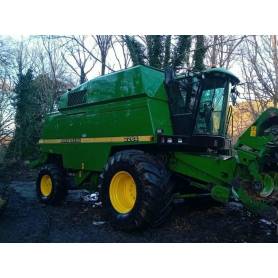 Комбайн John Deere 2264 (2000)