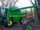 Комбайн John Deere 2264 (2000)