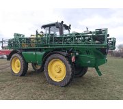 Самохідний обприскувач John Deere r4040i