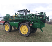 Самоходный опрыскиватель John Deere r4040i