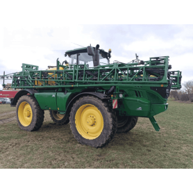 Самоходный опрыскиватель John Deere r4040i (2016)