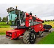 Комбайн Massey Ferguson 7238