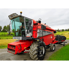 Комбайн Massey Ferguson 7238 (2001)