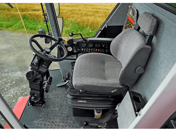 Комбайн Massey Ferguson 7238 (2001)