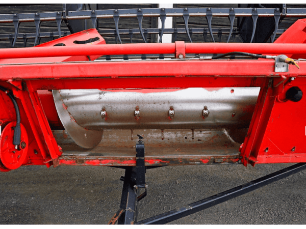Комбайн Massey Ferguson 7238 (2001)