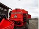 Комбайн Massey Ferguson 7238 (2001)