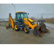 Екскаватор-навантажувач JCB 3CX