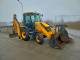 Екскаватор-навантажувач JCB 3CX (2018)