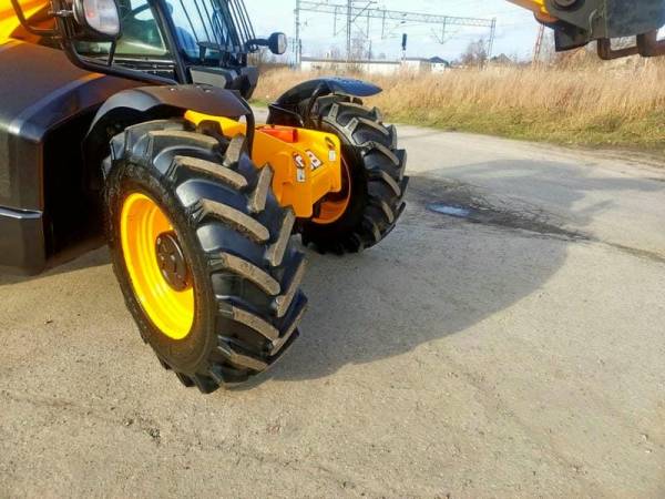 Погрузчик JCB 531-70 (2013)