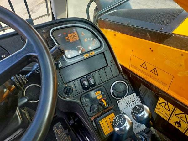Погрузчик JCB 531-70 (2013)