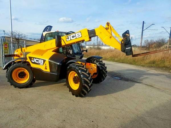 Погрузчик JCB 531-70 (2013)