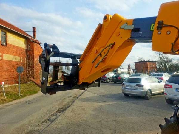 Погрузчик JCB 531-70 (2013)