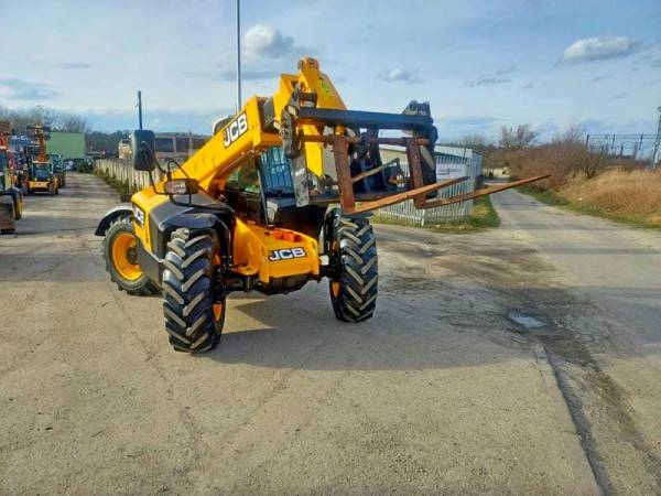 Погрузчик JCB 531-70 (2013)