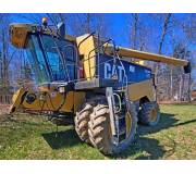 Комбайн Cat Lexion 470