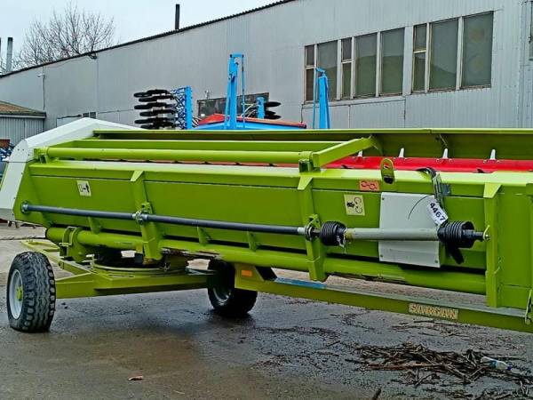 Жатка для подсолнечника Sunspeed 16-70