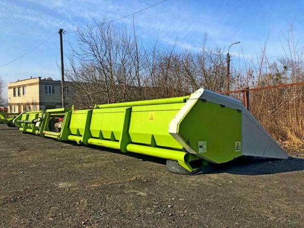 Жниварка для соняшника Sunspeed 16-70