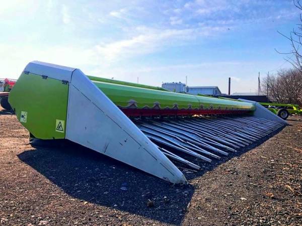 Жниварка для соняшника Sunspeed 16-70