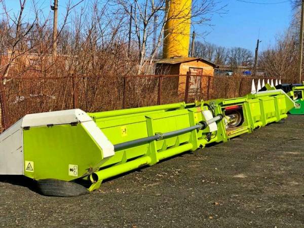 Жниварка для соняшника Sunspeed 16-70