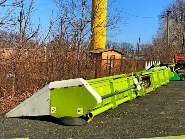 Жниварка для соняшника Sunspeed 16-70