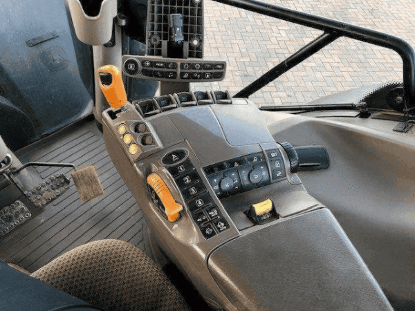Трактор John Deere 6195R TLS (2016)