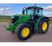 Трактор John Deere 6195R TLS