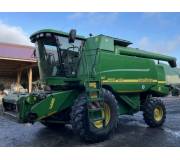 Комбайн John Deere 9660i WTS