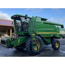 Комбайн John Deere 9660i WTS (2005)