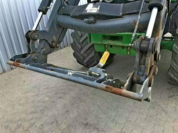Трактор John Deere 7930 з навантажувачем (2006)