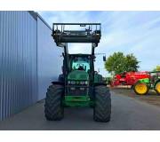 Трактор John Deere 7930 с погрузчиком