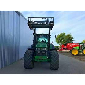 Трактор John Deere 7930 с погрузчиком (2006)