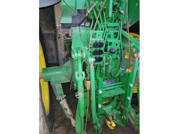 Трактор John Deere 7720 (2005)
