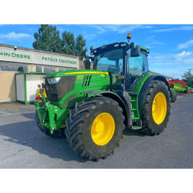 Трактор John Deere 6210R (2013)