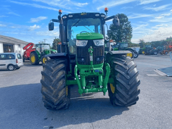 Трактор John Deere 6210R (2013)
