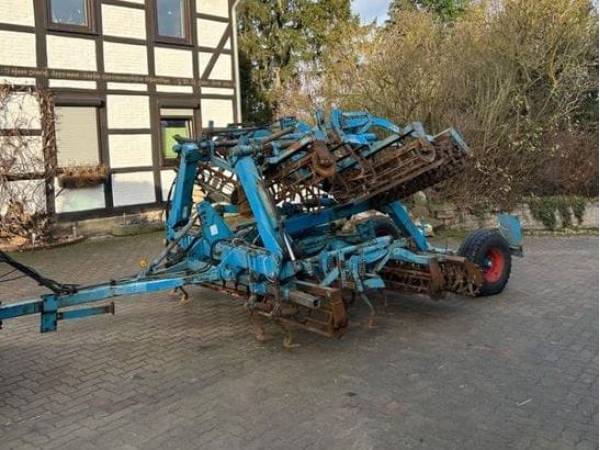 Культиватор Lemken Kompaktor K600