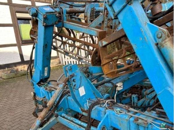Культиватор Lemken Kompaktor K600