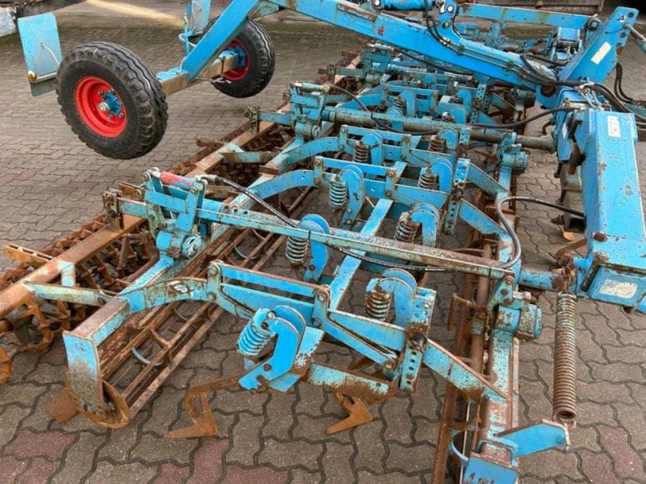 Культиватор Lemken Kompaktor K600 - ТриДаАгро - С/Г Техніка з