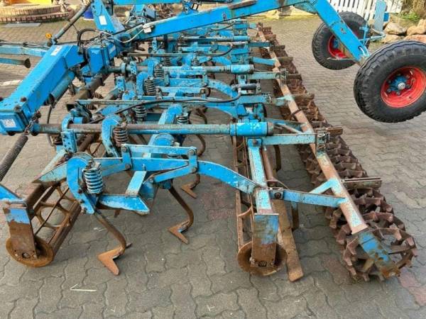 Культиватор Lemken Kompaktor K600
