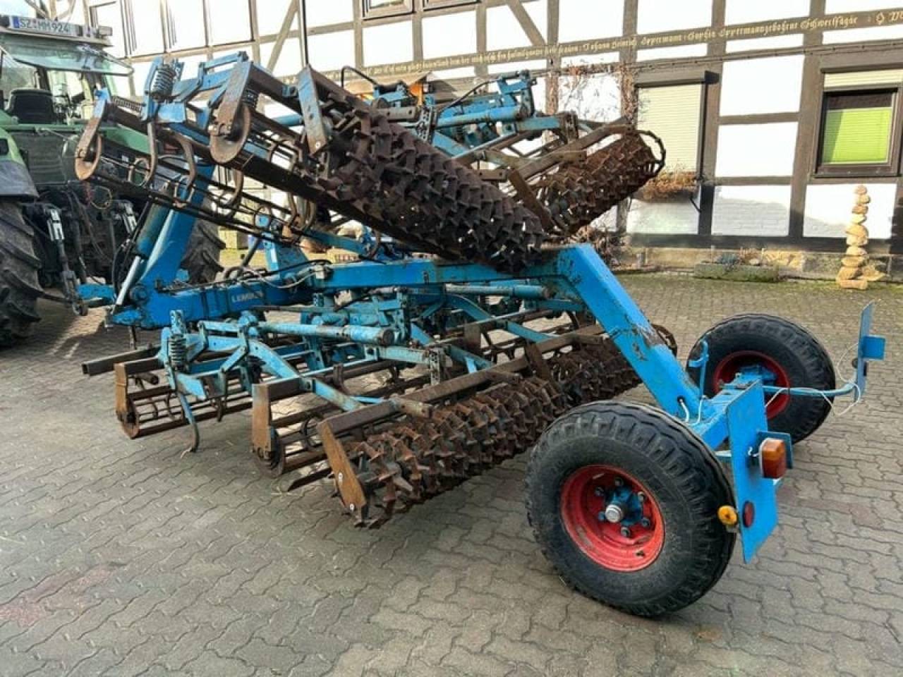 Культиватор Lemken Kompaktor K600 - ТриДаАгро - С/Г Техніка з